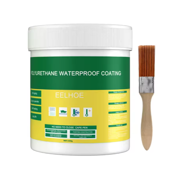 Etanșant izolant pentru repararea infiltrațiilor