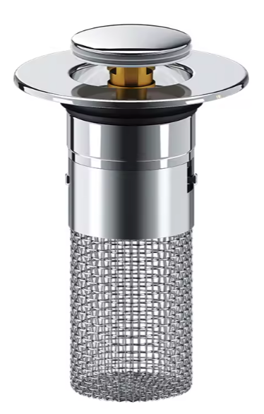 Filtru anti blocaje pentru chiuvetă