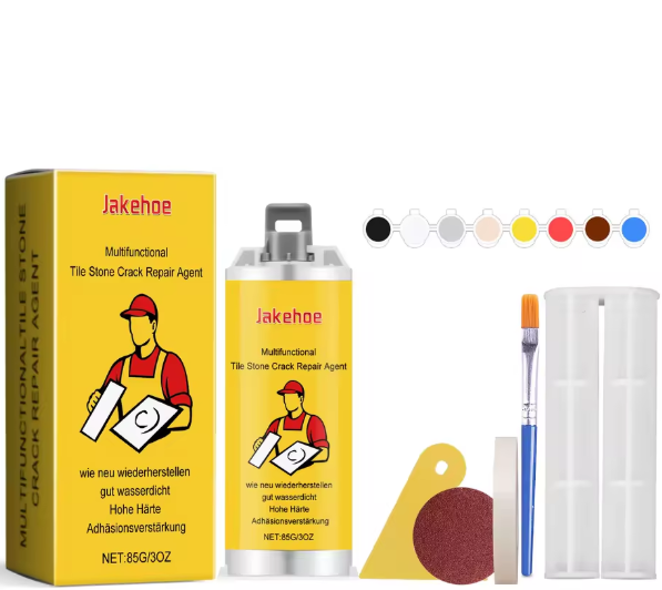 Kit de reparare pentru plăci ceramice