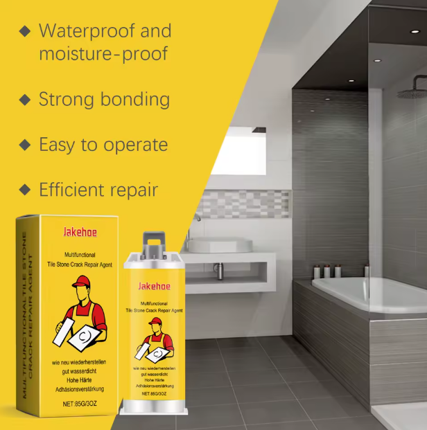 Kit de reparare pentru plăci ceramice